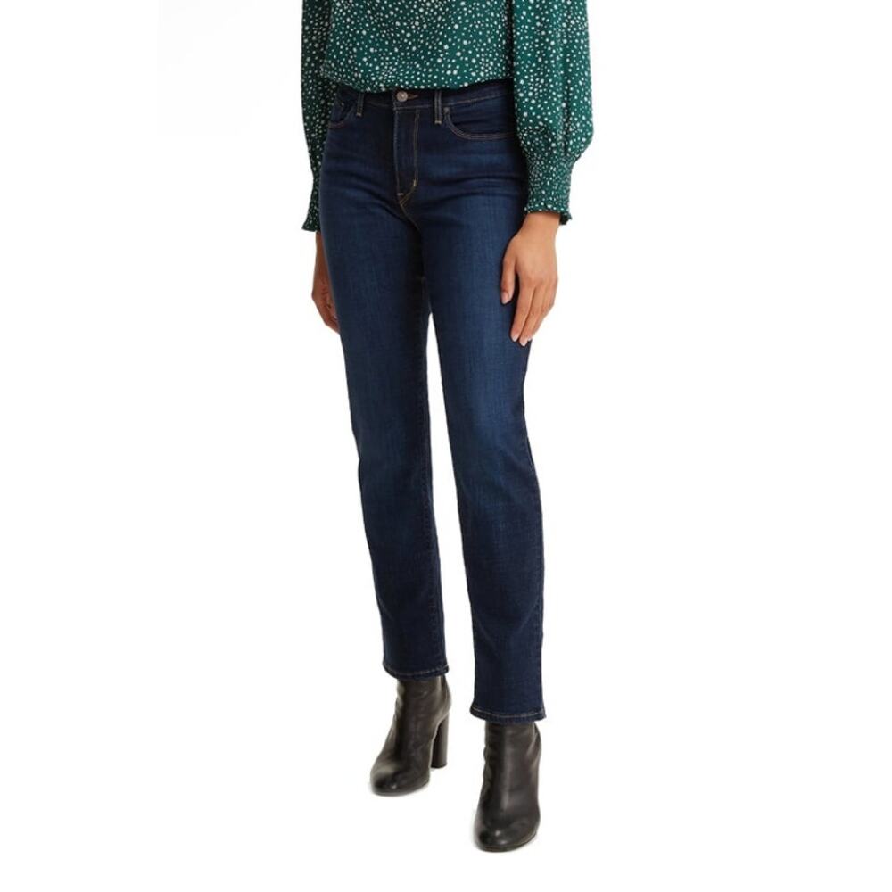 Levi's Classic Straight Jean Womens Size 12